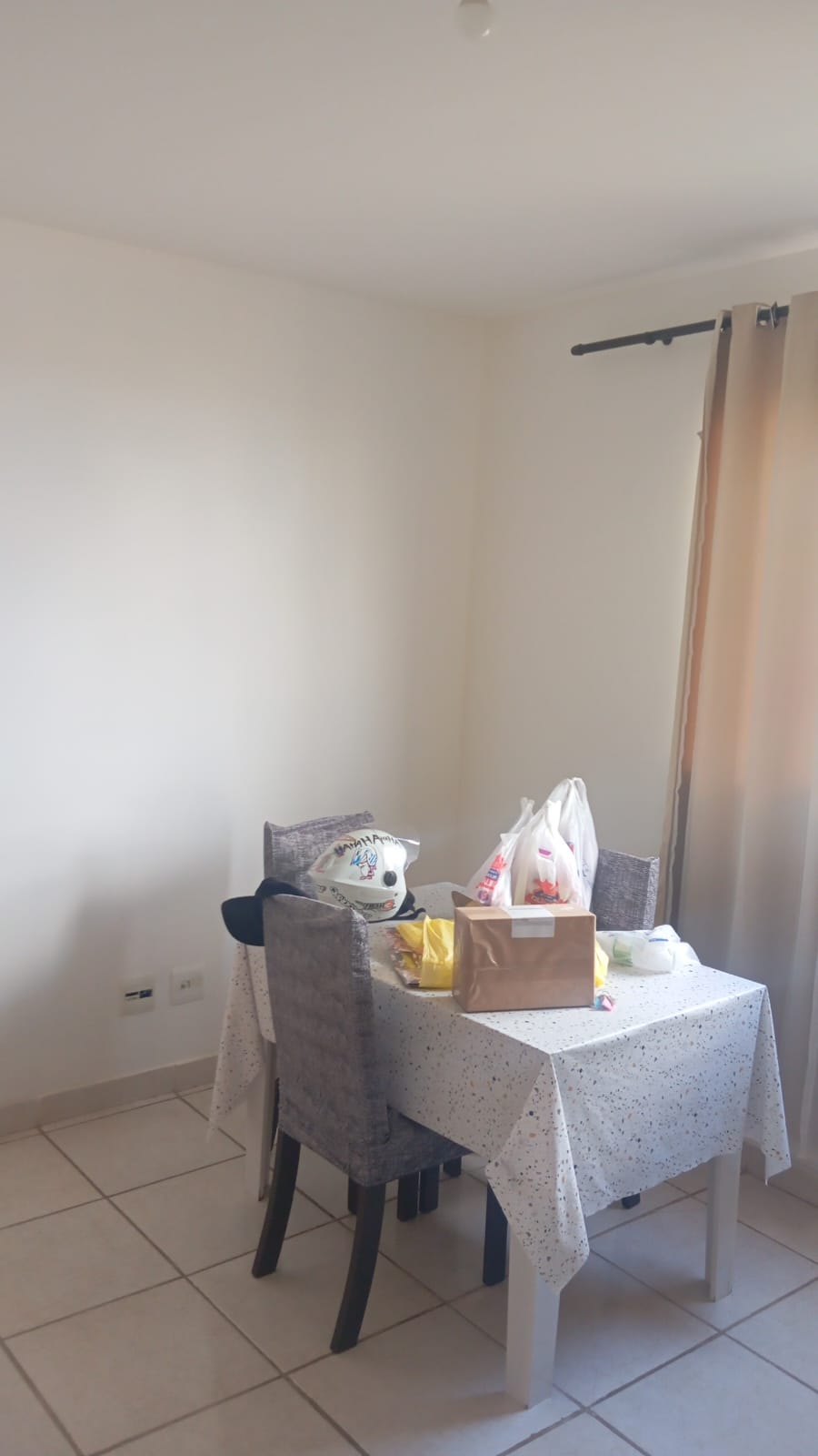 Apartamento 3 quartos com suíte