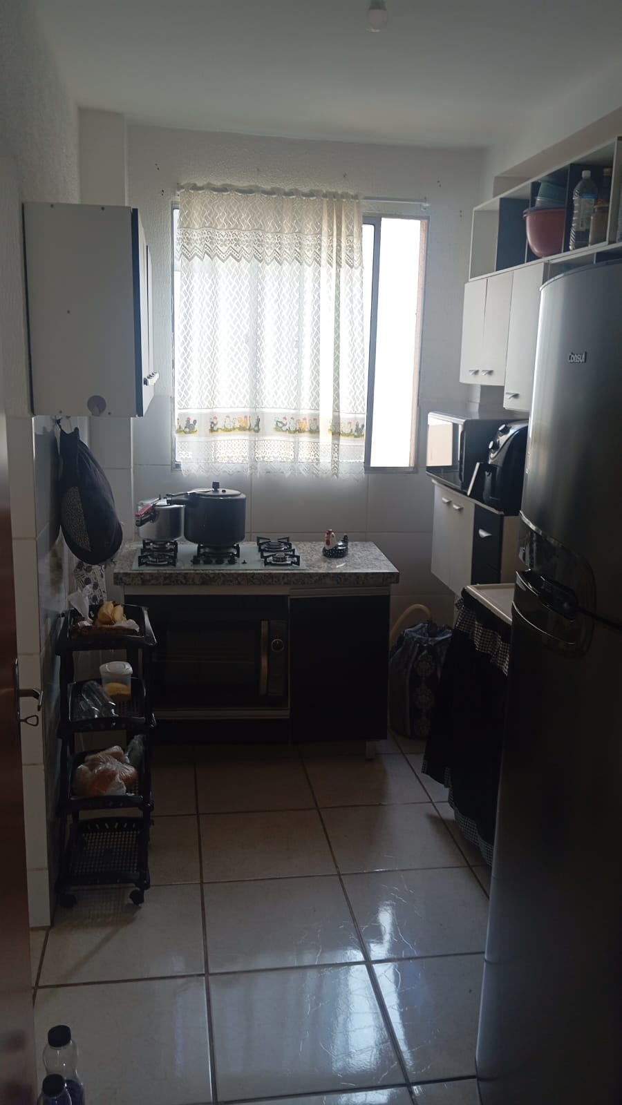 Apartamento 3 quartos com suíte