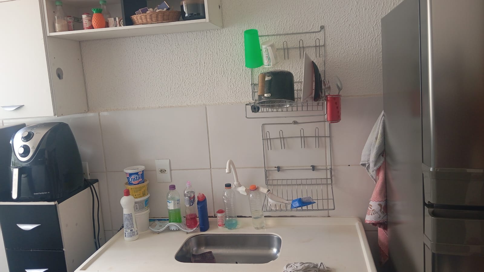 Apartamento 3 quartos com suíte