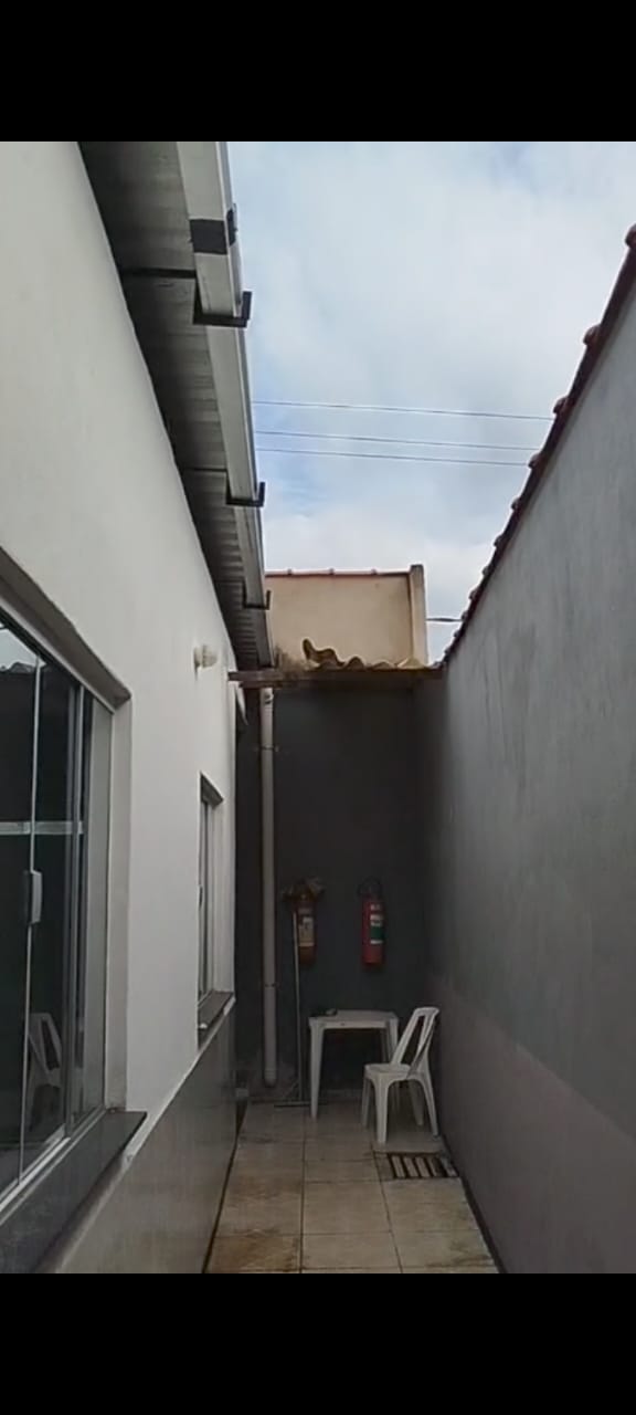 Galpão para Igreja
