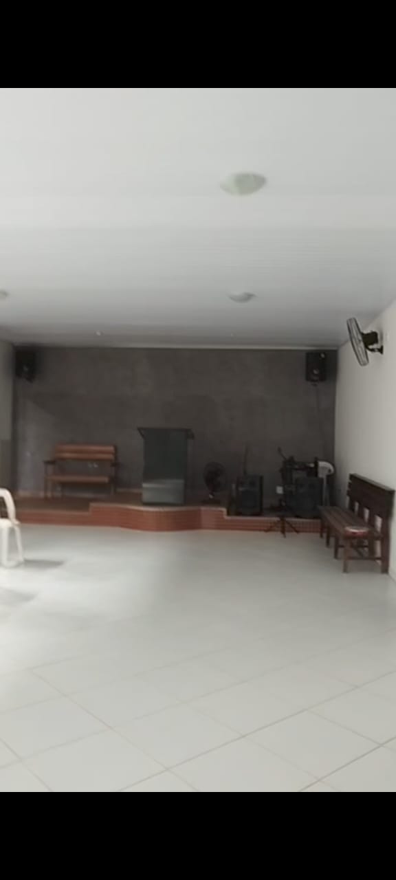 Galpão para Igreja