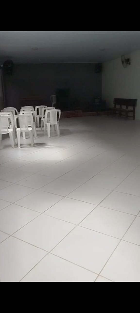 Galpão para Igreja