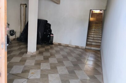 Casa Duplex 04 Qts