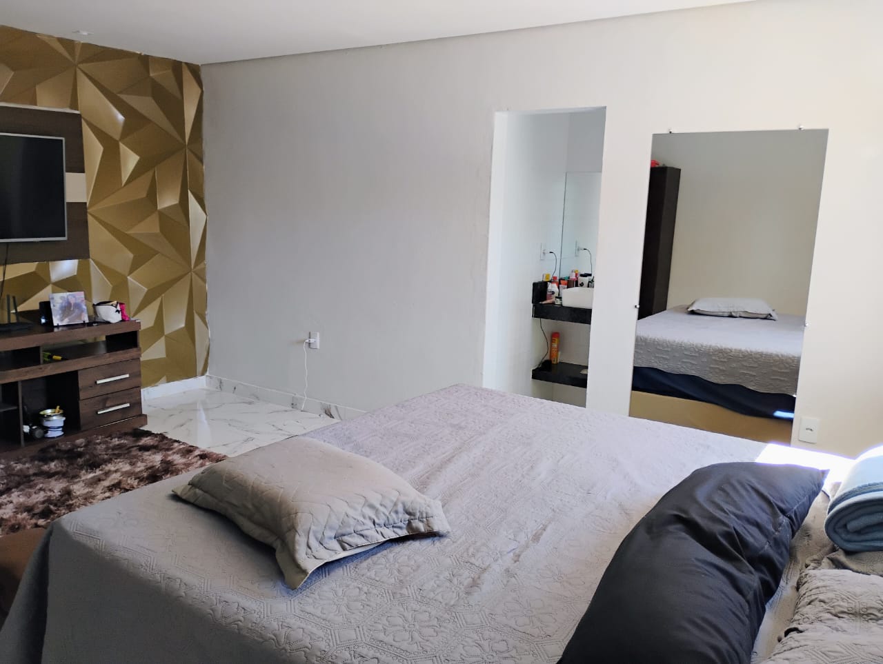 Casa Duplex 04 Qts