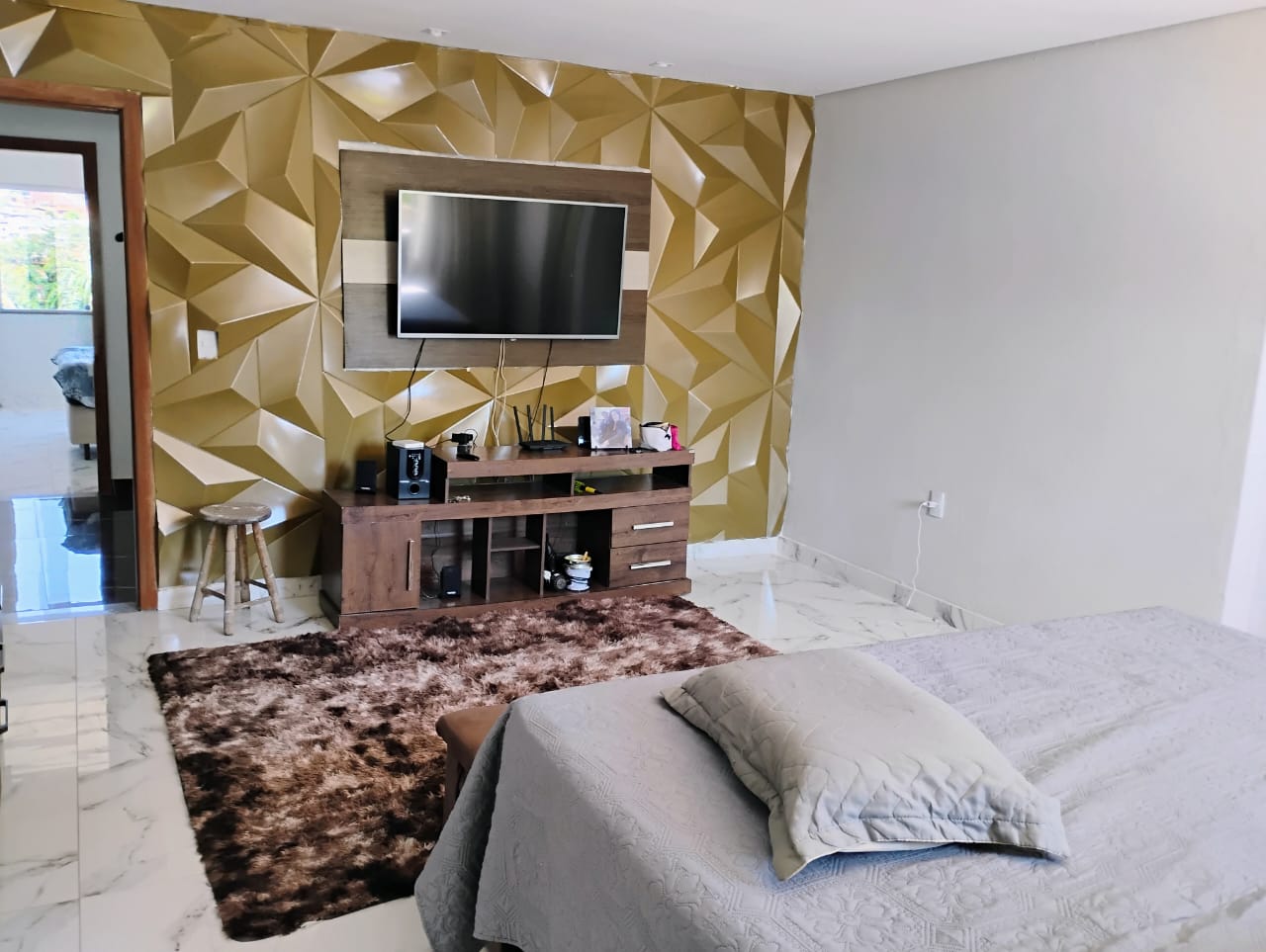 Casa Duplex 04 Qts