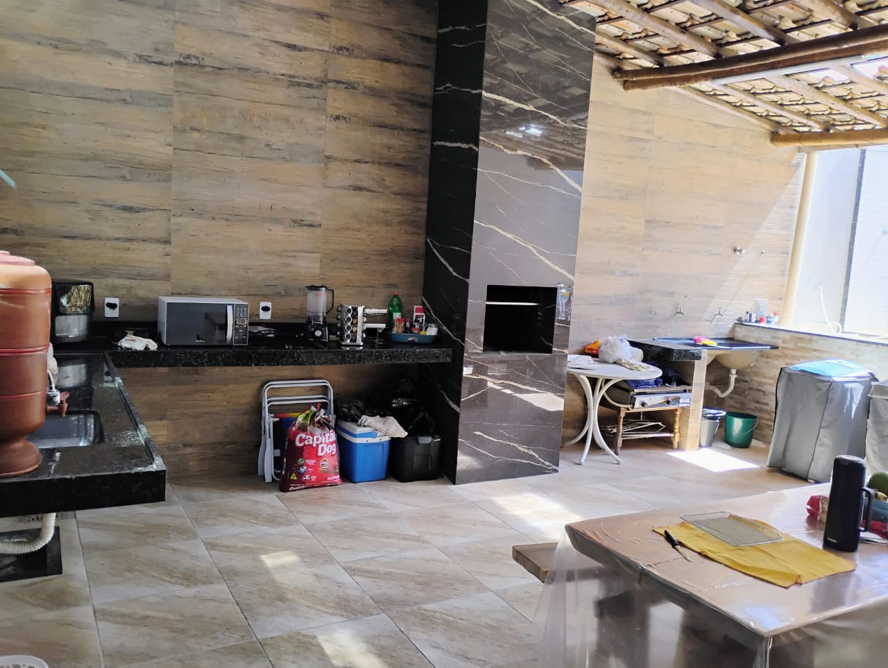 Casa Duplex 04 Qts