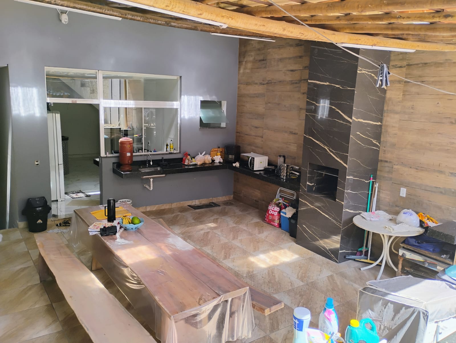 Casa Duplex 04 Qts