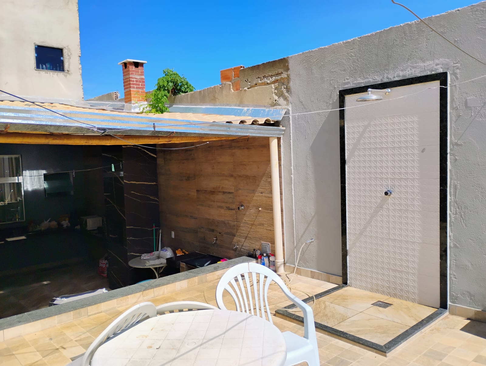 Casa Duplex 04 Qts
