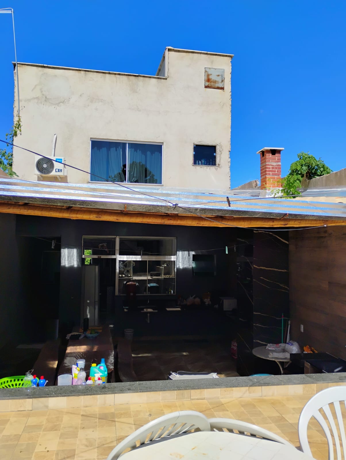 Casa Duplex 04 Qts