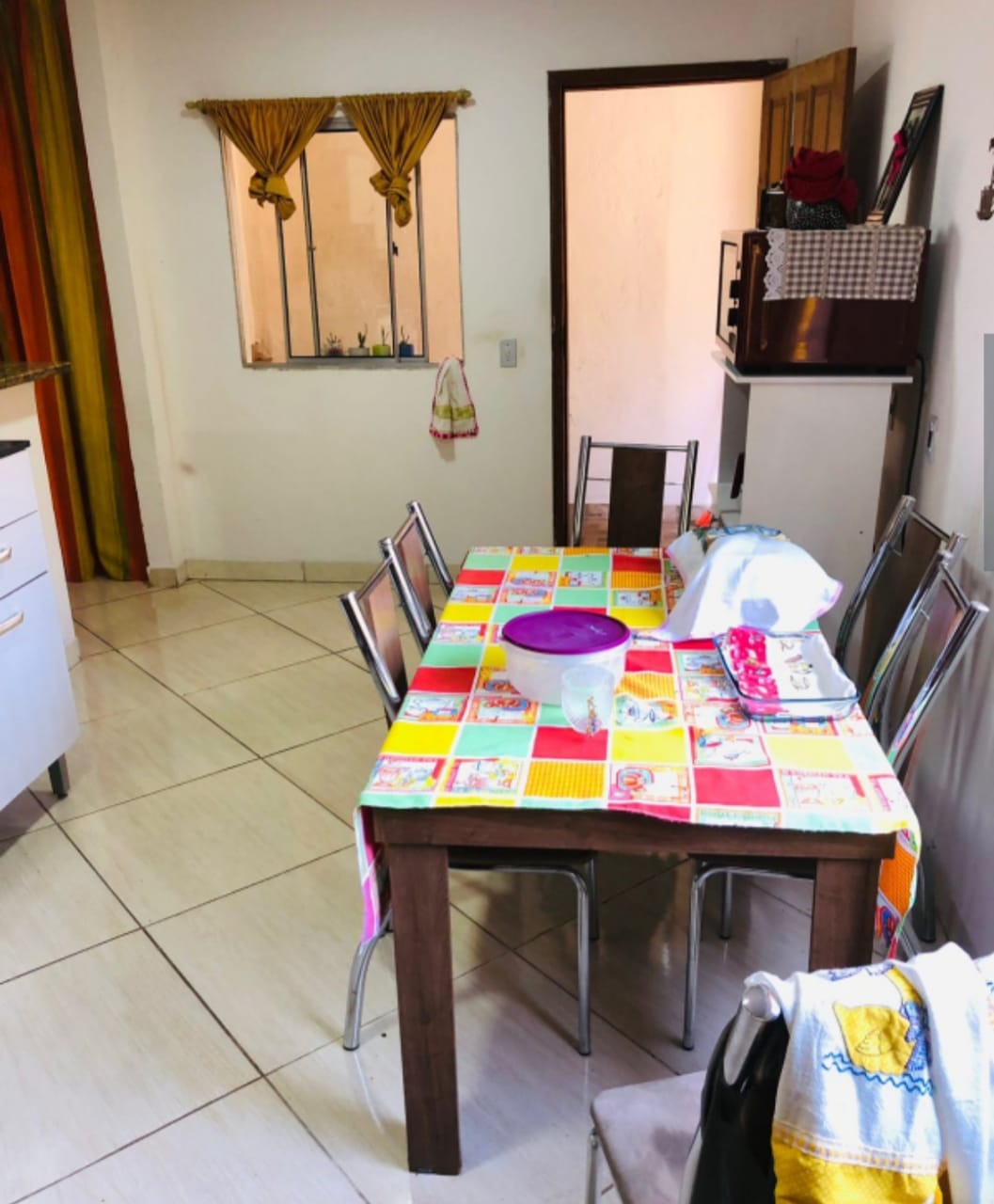 Casa 05 quartos em Nova Almeida