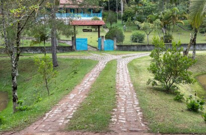 Chácara em Marechal Floriano