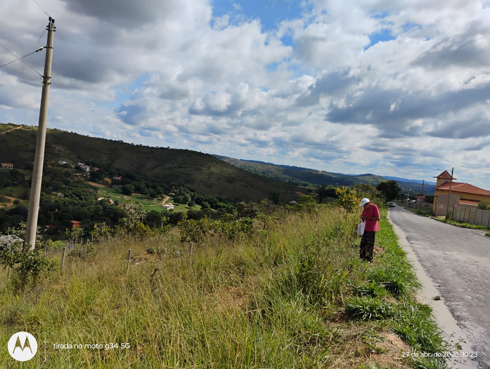Lote de 360 metros em Jaboticatubas
