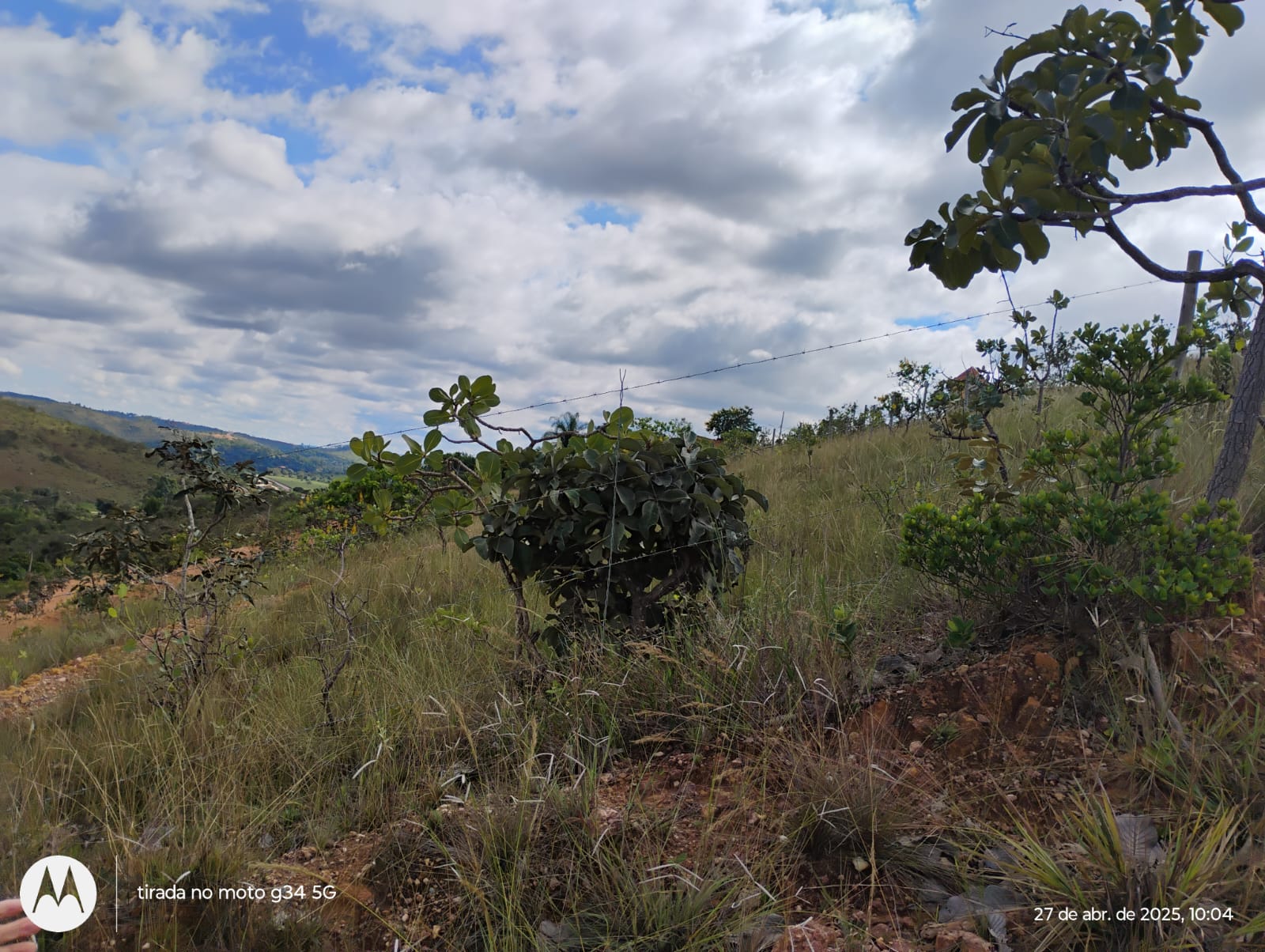 Lote de 360 metros em Jaboticatubas